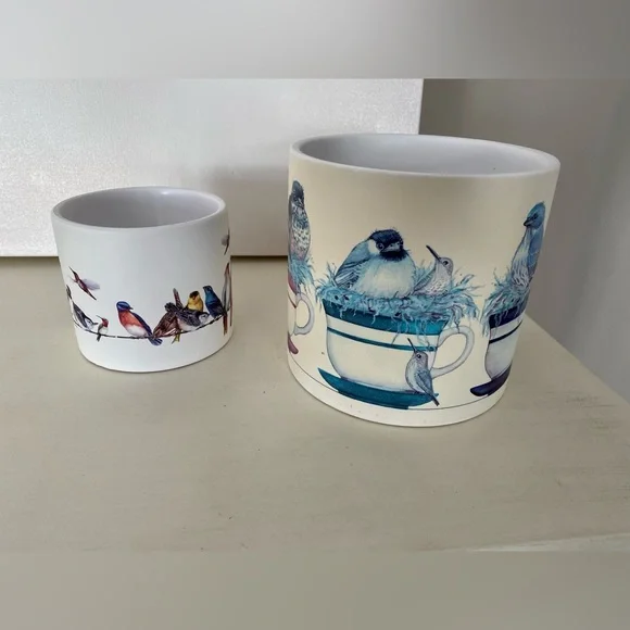 Planter set - Picture 3 of 6